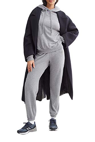 Wsly Ecosoft Classic Jogger, Grey Heather, S #TOP1