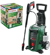 Bosch 06008A7F00 Easy Aquatak 110 High Pressure Washer Machine