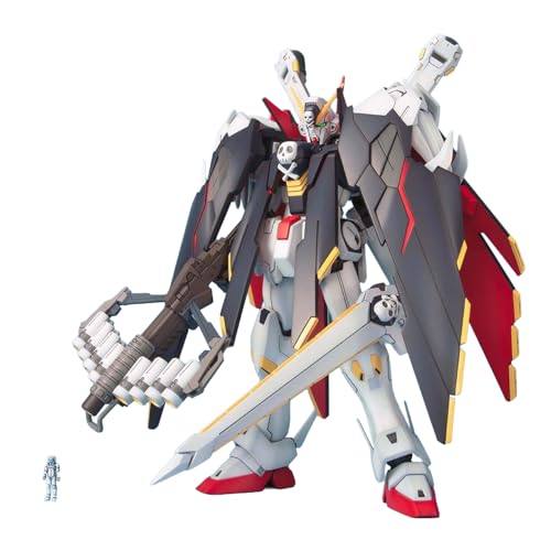 Bandai Hobby Mg Gundam 1/100 Crossbone Full Cloth
