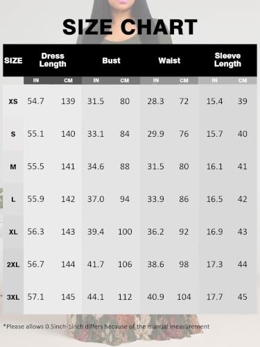 Image of PinkPatty Women's Plus Size Maxi Dresses Casual Flowy 3 /4 Sleeves Dress Printed Vacation Dress for Daily Wear with Belt