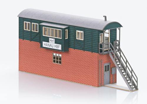 Dispositif d'immobilisation Hanau Hbf Märklin 72901 rail miniature HO