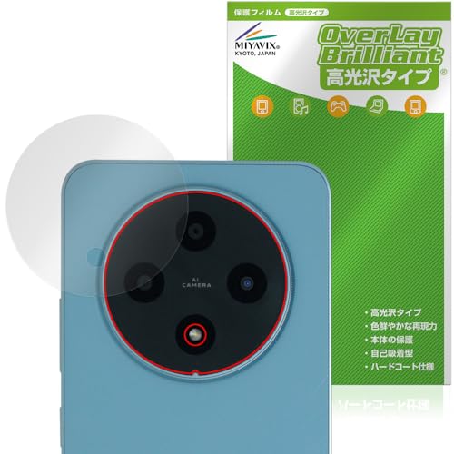 �~���r�b�N�X FOSSiBOT S5 Pro / S5 ���A�J���� �Ή� �ی� �t�B���� ���� �h�w�� �h�C�A ���{��