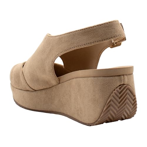 Volatile Women's Aurora Sandal-Stylish and Comfortable Footwear for Casual and Outdoor Wear3