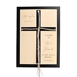 Photo Gallery segno di unità di matrimonio a tre fili, segno di cerimonia di unità di matrimonio a tre fili con nome personalizzato segno di croce di unità in corda cornice di legno, idee di unità di matrimonio Photo Gallery segno di unità di matrimonio a tre fili, segno di cerimonia di unità di matrimonio a tre fili con nome personalizzato segno di croce di unità in corda cornice di legno, idee di unità di matrimonio