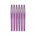 Paper Mate Flair Felt Tip Pens, Medium Point 0.7mm, Limited Edition Candy Pop, Raspberry Fizz Ink, Pack of 6
