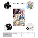 Zoom IMG-1 yqwendma poster su tela a Zoom IMG-1 yqwendma poster su tela a