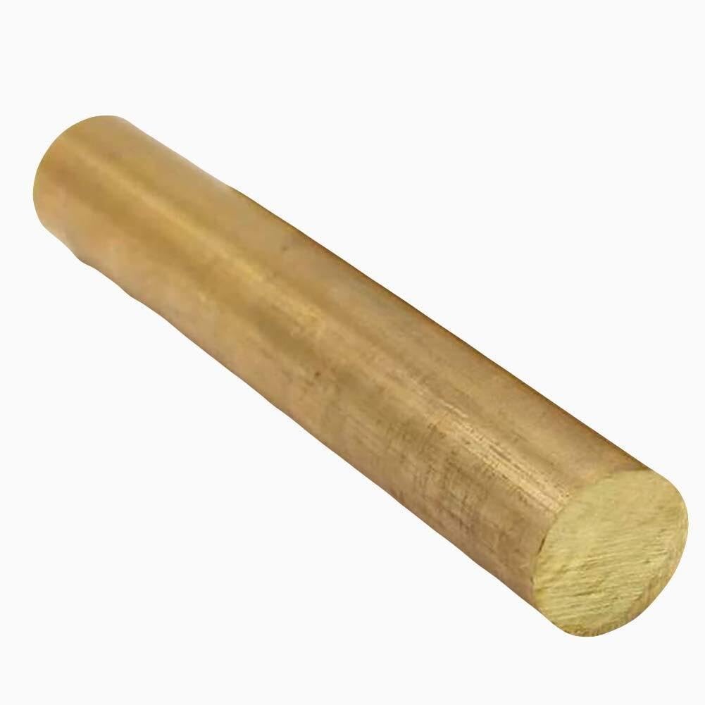 Barra Tonda Rame 99,9% Pieno 12-60mm 200mm Conduttiva