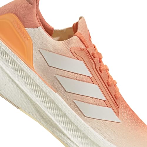Image of adidas Womens Ultraboost Ultra Boost 5X Running Sneakers Shoes - Grey, Silver