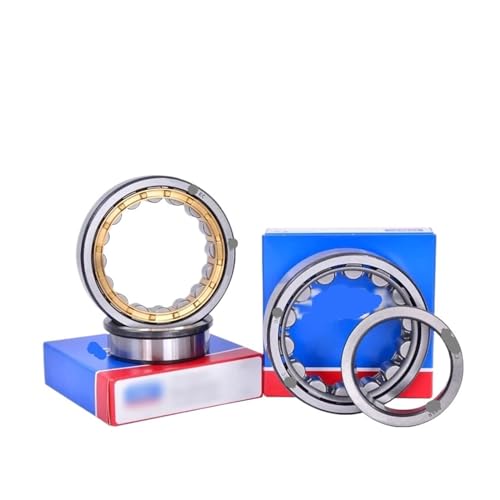 Roulement à rouleaux cylindriques NJ 407 ECM à grande vitesse pour pompe