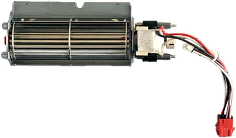 Direct Replacement for GE WB26X35088 Appliance Cooling Fan Lower WB26T10068 PS8767098