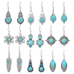 6dangle -turquoise