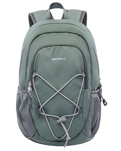 WATERFLY Rucksack 12L Wanderrucksack Daypack