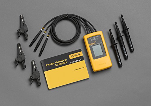 Image of Fluke 9040 3 Phase Rotation Indicator