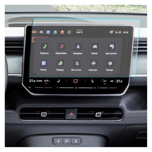 �J�[�i�r�Q�[�V�����ی�t�B���� For ID.Buzz 2024 �X�N���[���ی�t�B�����p | �����K���X�X�N���[���v���e�N�^�[�t�B���� 12.9 �C���`�J�[�C���t�H�e�C�������g GPS �A���`�O���A�ی�(Navigation protector)