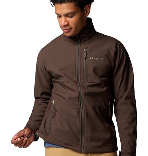 Image of Columbia mens Phg Ascender Ii Softshell Jacket