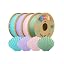 Baby Pink+Lilac+Turquoise+Light Green