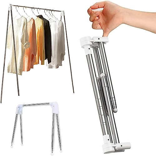 Udoric  󕨊 ܂肽ݎ X^h zc 33~72cm 33~136cm gȂ ݒusv ω׏d 33cm[TCY RpNg ȃXy[X [֗ ^тȒP ~J΍  Op