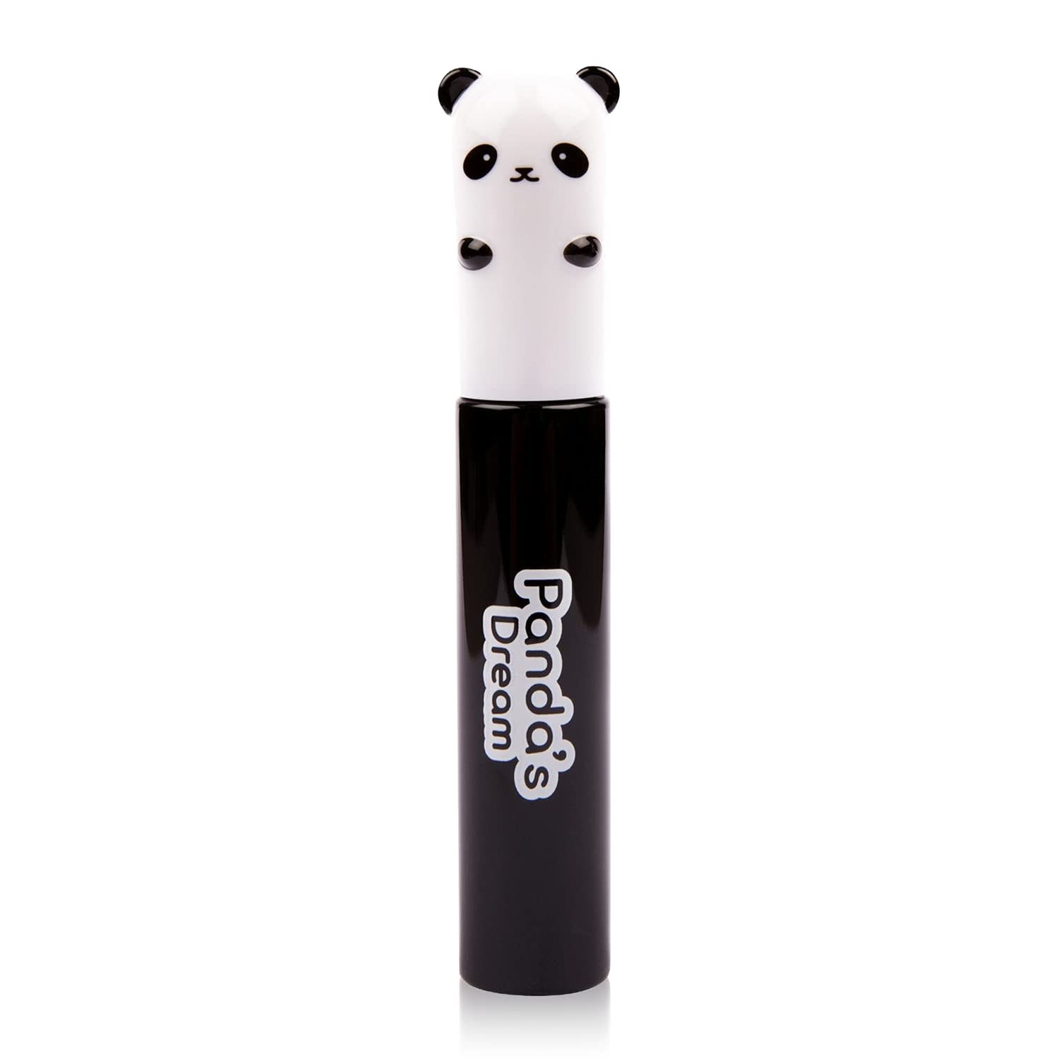 Panda's Dream Smudge Out Mascara Waterproof Formula for Lengthening & Volume – Brown Black