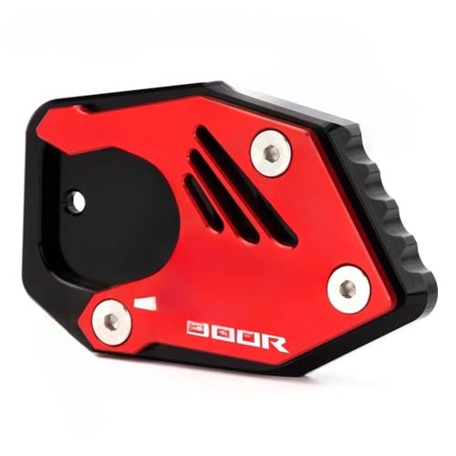 CB300R extension béquille latérale de moto Honda plaque support