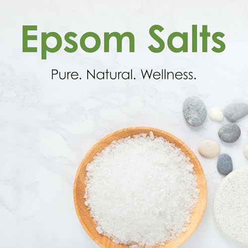 Epsom Salts Medical Grade, 10 kg - Image 6