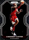 Basketball Trading Card 2021 Panini WNBA Prizm #49 Chennedy Carter NM Near Mint