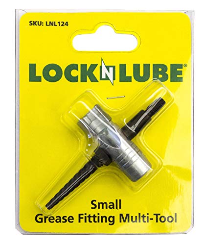 Grease Fitting Multi-Tool (Small) #TOP1