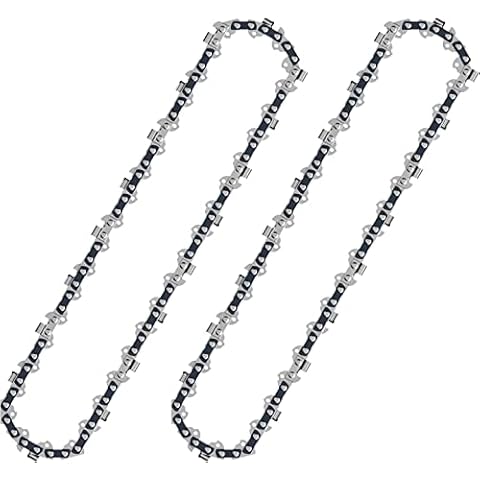 Chaînes de tronçonneuse Supstable 8 Pouces Cover