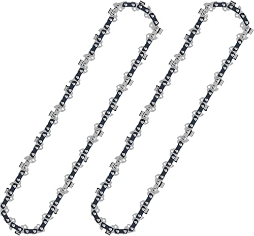 8 Zoll Ersatzketten für Supstable Akku Kettensäge und Hochentaster