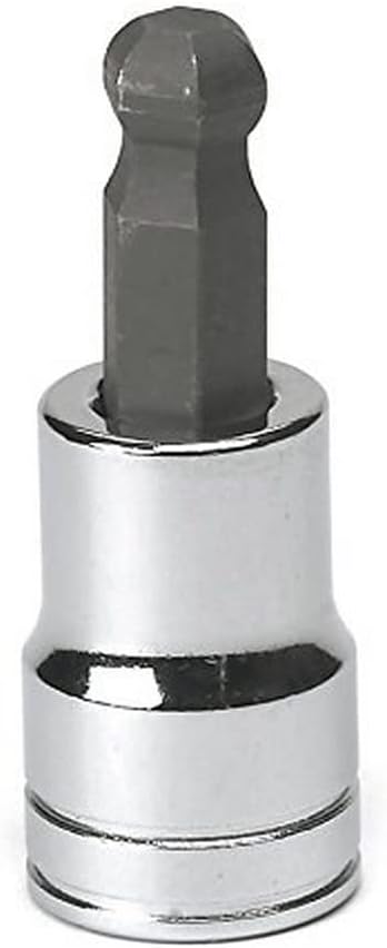 GEARWRENCH 3/8 Drive Ball End Hex Bit Metric Socket 8mm - 82504