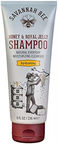 Savannah Bee Company Hydrating Shampoo 8 Ounce