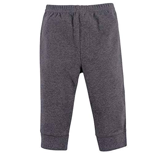 Touched By Nature Unisex Baby Organic Cotton Pants, Buffalo Plaid Moose, 5 Toddler #TOP3