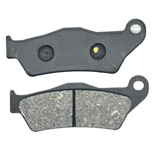 Brake Pads Compatible With Yamaha YZF-R15 V2 V3 ABS(Front Br