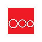 Rose Petal Large Cutter Set of 3 by FMM