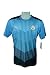 Manchester City F.C. Soccer Official Adult Soccer Training Performance Poly Jersey Rhinox-J013 Large