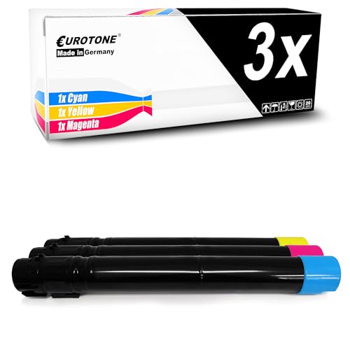 Toner Xerox Workcentre 7120 Eurotone pour l'impression de vos dossiers de réunion au bureau