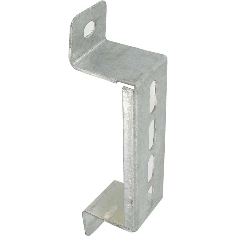 Electrical Galvanised Steel Channel (Strut) & Accessories (50mm Stand Off Bracket) — image 1
