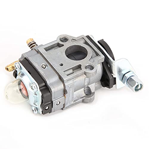 Juego de Juntas de Bombilla de Cebador de Carburador para Desbrozadora SCEWFIX TITAN TTL530GBC de 43cc, Accesorios Profesionales para Uso