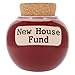 New House Fund Piggy Bank, House Savings Money Jar, Our Future Fund, House Gifts, Engagement Gifts, Couples Gifts