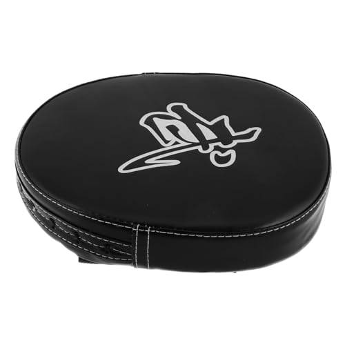 SUPVOX Boxing Target Kick Shield Thai Pads for Thai Karate Gear Sparring Gear Taekwondo Equipment Boxing Mitt