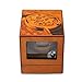 AWJ Avvolgitore Automatico Orologio Avvolgitore Scuotire Tavolo Dispositivo Vernice Pianoforte Orologio in Legno Scatole a Carica Automatica Scuotitore Orologio Meccanico Tavolo oscillante