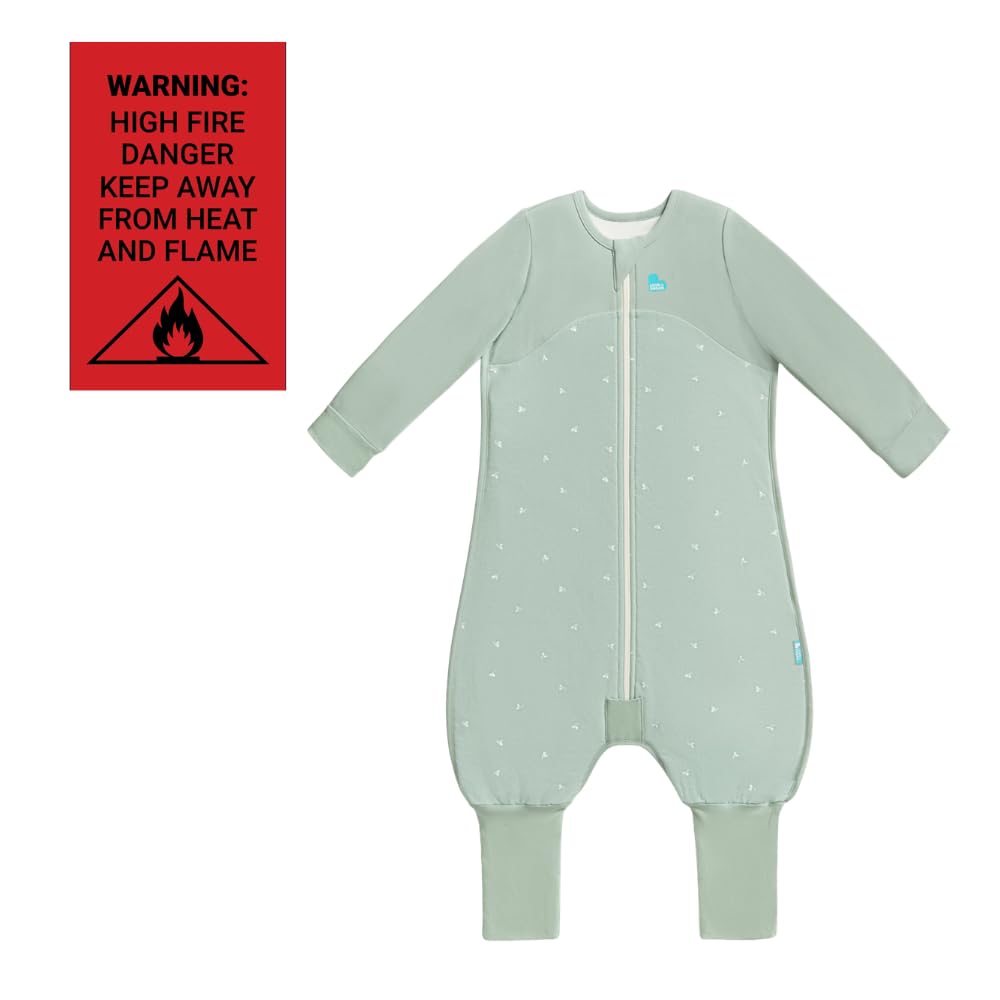 Love To Dream Sleep Suit 1.5T Stretch Cotton Fleece Twigs