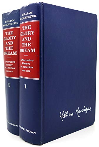 The Glory and the Dream VOL. 1 & 2 B07MM9K9XK Book Cover