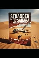Stranded in The Sahara B0G2K1GJ56 Book Cover