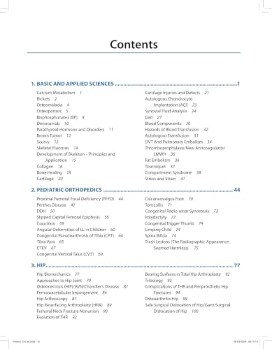 Image of Orthopedic Exam Review, 2 /E for MS, DNB & Diploma Orthopedic Postgraduates | 300+ PG Exam Questions with Hand-Drawn Flowcharts, Tables & Diagrams for ... A Comprehensive Manual for Postgraduates: 1