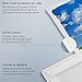 ARTEZA Canvas Boards for Painting, 6 x 6, 8 x 8, 10 x 10, 12 x 12 Inches, Multipack of 28, Blank White Canvas for Acrylic, Oil and Gouache Painting
