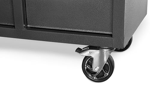 WEN 52-Inch Premium Rolling Cabinet