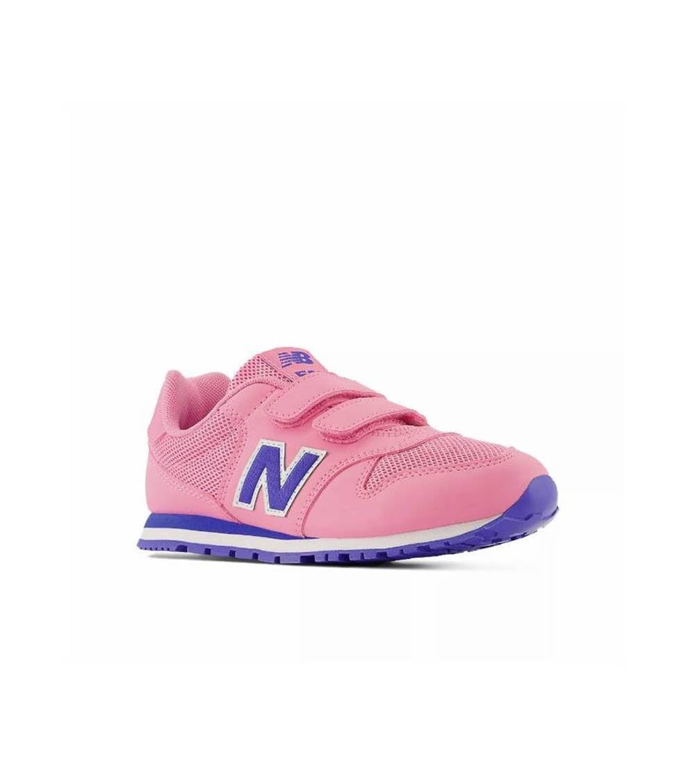 New Balance 500 Hook & Loop, Zapatillas Niños