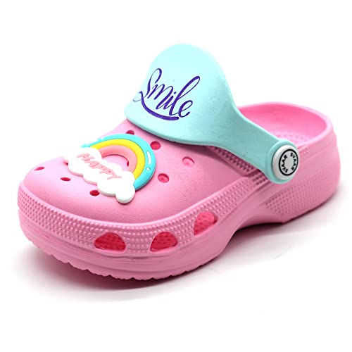 Image of SVAAR Attractive Clog Shoes for Boys & Girls || Indoor & Outdoor Sandals Clogs for Kids