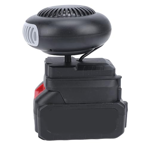 Chauffage d'appoint Kikumi à batterie 12000 mAh portable et compact