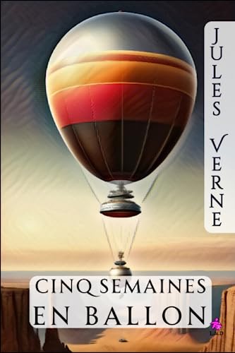 Preisvergleich Produktbild Cinq semaines en ballon